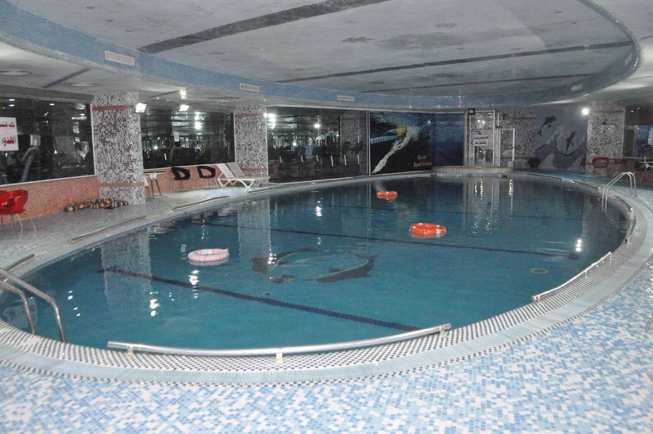 Erbil Oscar Hotel Extérieur photo